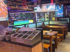 -唐力九头鸟烧烤·罗田吊锅(西云楼店)