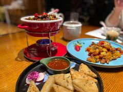 -甜阿姨·天台花园私房菜(万松园店)