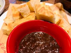 -食欲老院子荆芥疙瘩汤(经五路店)