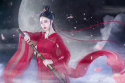-盘子女人坊古装写真摄影(南京总店)