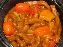 冰川火红咕噜肉-Aqua Oasis 水天堂(石路天虹店)