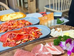 -金会长自助海鲜·烤肉(人民广场店)