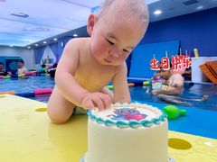 -龙格亲子游泳·水育早教运动中心(龙湾天街店)