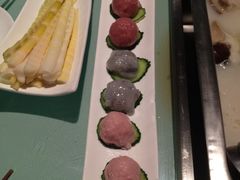 虾滑-海底捞火锅(海宁路店)