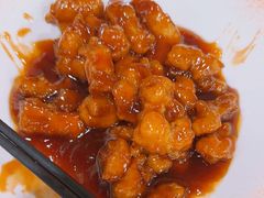 糖醋里脊-丰乐餐厅·始于1999·本地老字号