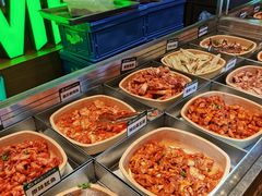 -曾百万小炉小串自助烧烤(高新店)