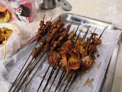 -正宁路小吃夜市