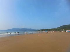 -朱家尖南沙景点
