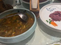 -山西会馆·晋菜·晋商宴·学堂记忆(许坦西街店)