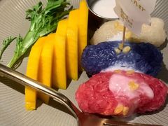 -芭札·Thai泰国餐厅(同和金铂天地店)