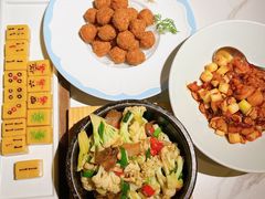 -四世同堂·京菜·烤鸭(双井店)