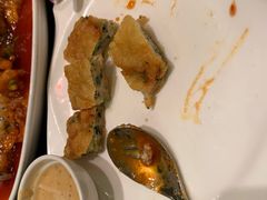 小棠菜饼-新南华大酒店(长寿店)