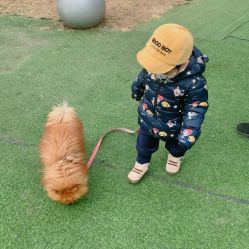 -萌宠亲子动物乐园(槐房万达店)