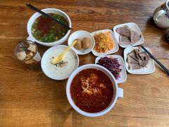 -中阿兰牛肉面(悦海新天地店)