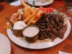-ELI FALAFEL Lebanese&Mediterranean黎巴嫩美食(富城路店)