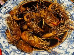 -老头儿油爆虾·知味杭州(爱琴海购物中心)