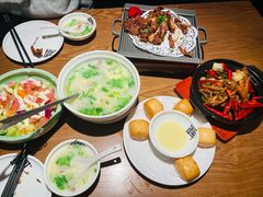 砂锅鸡爪-吕氏疙瘩汤·新鲁菜(济南万象城店)