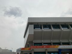 -洪山体育馆篮球馆