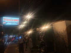 -芭提雅Amporn Seafood自助餐厅