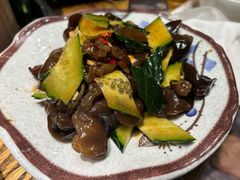 -聚串门儿·东北烧烤(信义坊店)