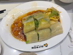 -花少爷·鲜虾干贝粥(延安万达店)