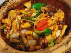 -天宝食坊·啫啫煲大排档(西华路店)