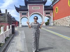 -句容茅山景区