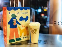 豆豆波波茶-喜茶(深圳喜荟城店)