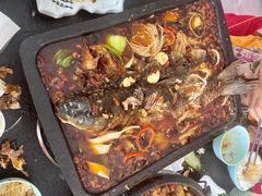 -撒拉人家.酸菜牦牛肉火锅