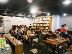 -嗨刻桌游(天一豪景店)