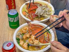 -木木鲜海鲜面(天一店)