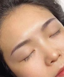 -十三美学·半永久纹眉纹唇·野生眉