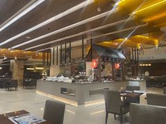 -洲际酒店-第六层自助餐厅