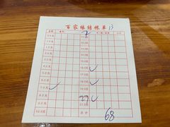 -百家缘(东门南路店)
