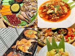 -金塔傣乡·云南德宏民族特色菜·傣味手抓饭(新亚洲店)