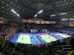 -奥林匹克体育中心游泳跳水中心