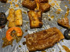 -么肆烤肉·中式自助·烤肉大排档(街道口季佳PAI店)