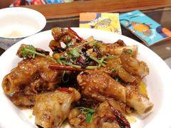 -哈啾嗨·新概念蒙餐(红星新城店)