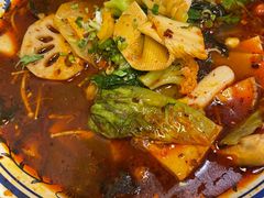 -贯贯吉·清真餐厅(浙江中路店)