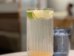青柠柚子苏打水-BE BRIGHT KITCHEN(正佳广场店)