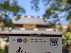 -岳王庙
