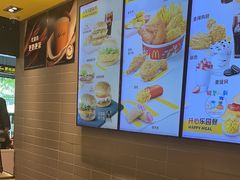 -麦当劳(轻轨曹杨路店)