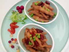 -大秦地·西北菜(纬四路店)