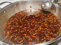 -味之绝热血美蛙鱼火锅(中坝店)