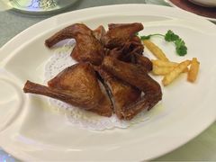 手抓乳鸽-潮福城大酒楼(北尚店)