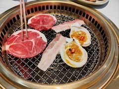 -环球约客烤涮自助(铜锣湾店)