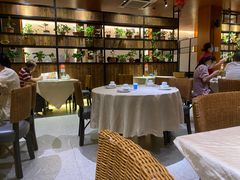 大堂-张记旺角食街(动物园店)