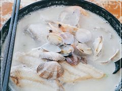 -台州老六海鲜面馆(上南总店)