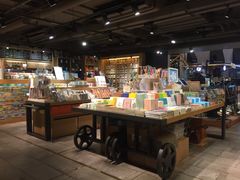 -猫的天空之城概念书店(苏州诚品店)