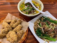 -南记食粥坊·宵夜大排档(莲花总店)